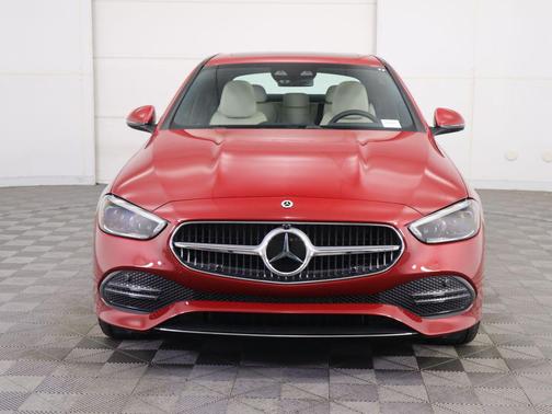 2026 Mercedes-Benz C-Class C 300