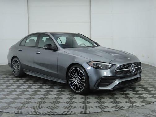 2025 Mercedes-Benz C-Class C 300