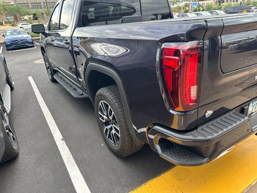 Titanium 2026 GMC Sierra 1500 AT4