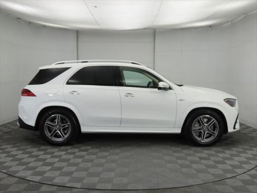 2026 Mercedes-Benz AMG GLE 53 4MATIC+