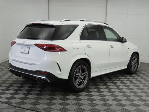 2026 Mercedes-Benz AMG GLE 53 4MATIC+