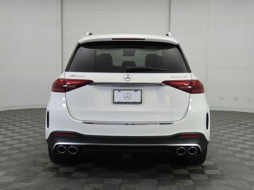 2026 Mercedes-Benz AMG GLE 53 4MATIC+