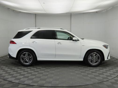 2026 Mercedes-Benz AMG GLE 53 4MATIC+