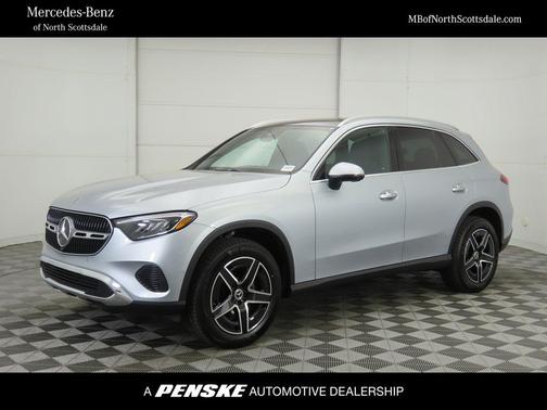 2026 Mercedes-Benz GLC 300 4MATIC