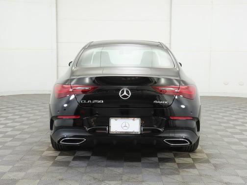 2026 Mercedes-Benz CLA 250 4MATIC