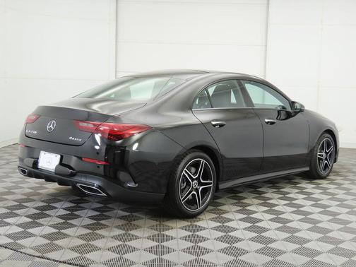 2026 Mercedes-Benz CLA 250 4MATIC