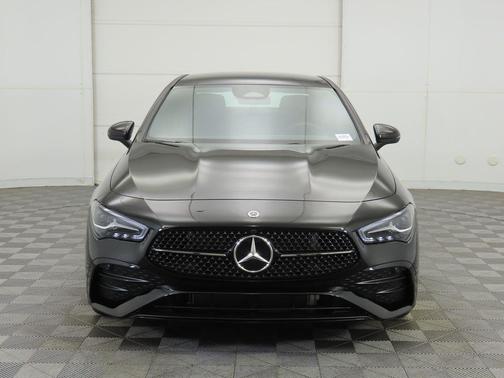 2026 Mercedes-Benz CLA 250 4MATIC