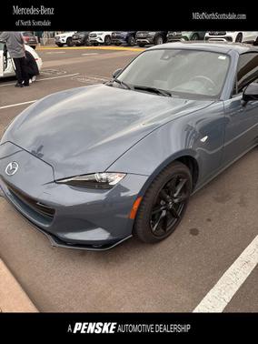 2020 Mazda MX-5 Miata RF Club