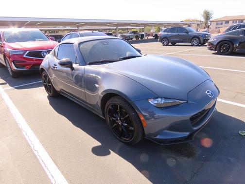 2020 Mazda MX-5 Miata RF Club