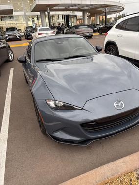 2020 Mazda MX-5 Miata RF Club