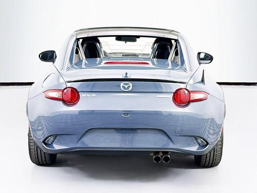 2020 Mazda MX-5 Miata RF Club