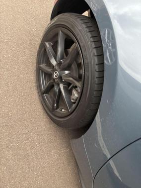 2020 Mazda MX-5 Miata RF Club