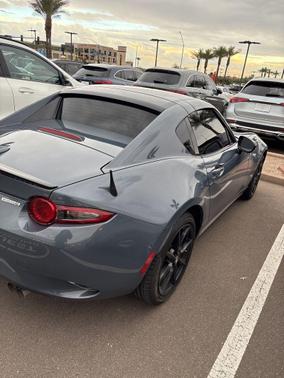 2020 Mazda MX-5 Miata RF Club