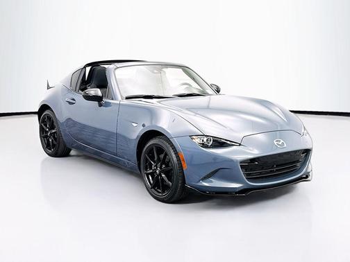 2020 Mazda MX-5 Miata RF Club