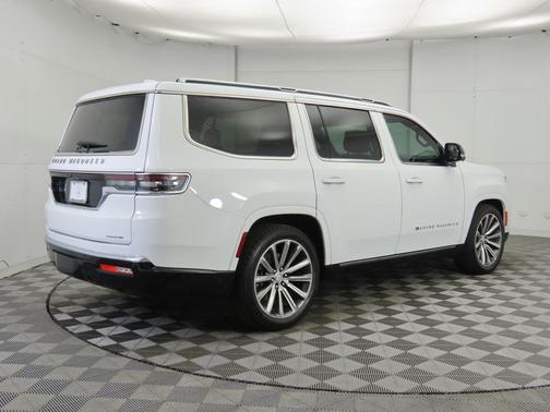 2023 Jeep Grand Wagoneer Series II 4x4