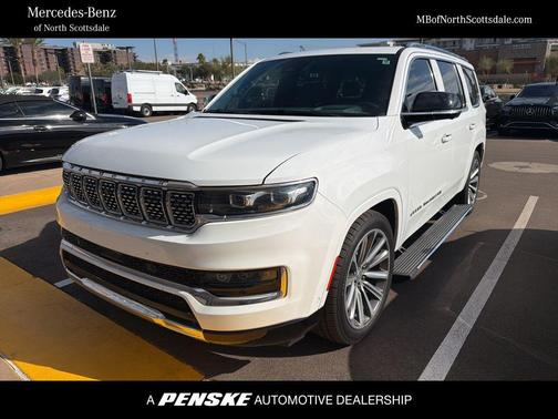 2023 Jeep Grand Wagoneer Series II 4x4