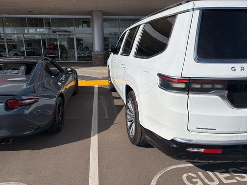 2023 Jeep Grand Wagoneer Series II 4x4