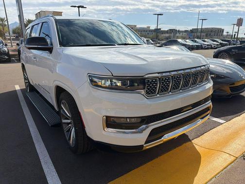 2023 Jeep Grand Wagoneer Series II 4x4