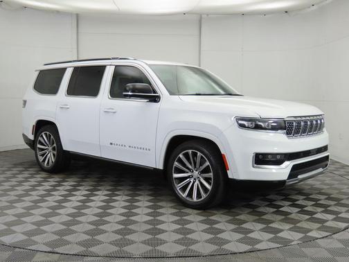 2023 Jeep Grand Wagoneer Series II 4x4