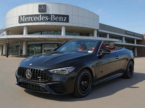 2026 Mercedes-Benz AMG CLE 53 4MATIC+