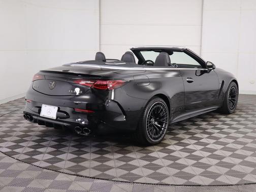 2026 Mercedes-Benz AMG CLE 53 4MATIC+