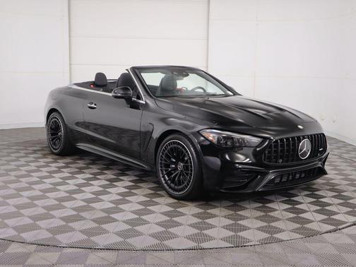 2026 Mercedes-Benz AMG CLE 53 4MATIC+