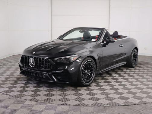 2026 Mercedes-Benz AMG CLE 53 4MATIC+