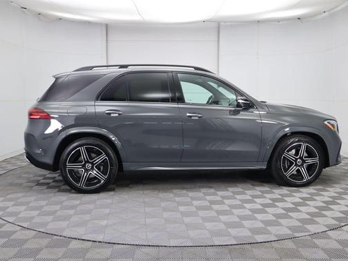 2026 Mercedes-Benz GLE 450 4MATIC
