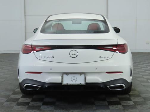 2026 Mercedes-Benz CLE 450 4MATIC
