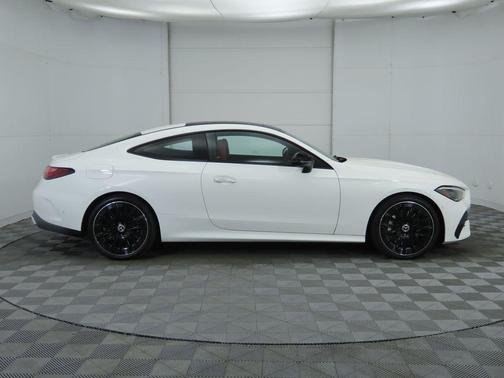 2026 Mercedes-Benz CLE 450 4MATIC