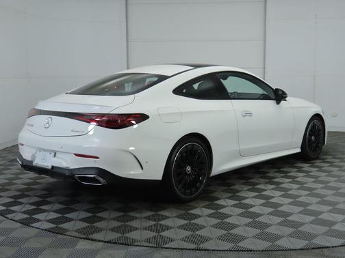 2026 Mercedes-Benz CLE 450 4MATIC