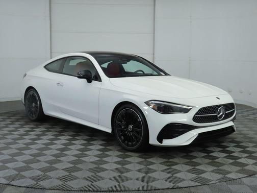 2026 Mercedes-Benz CLE 450 4MATIC