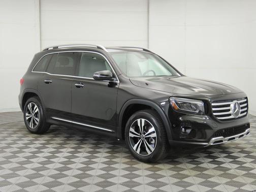 2025 Mercedes-Benz GLB 250 4MATIC