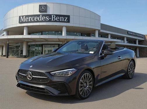 2025 Mercedes-Benz CLE 300 4MATIC Cabriolet