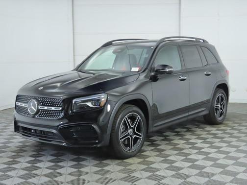 2026 Mercedes-Benz GLB 250 Base