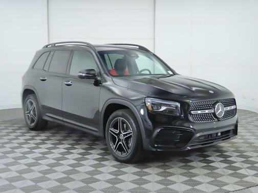 2026 Mercedes-Benz GLB 250 Base