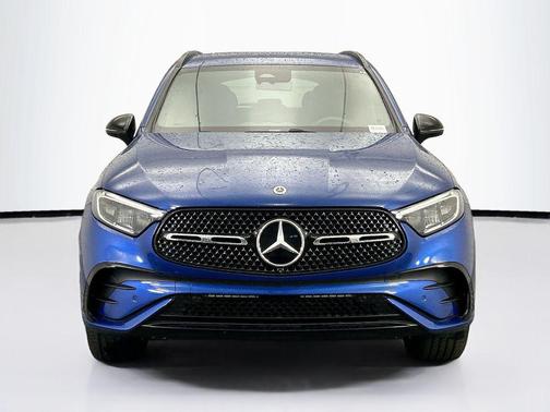 2025 Mercedes-Benz GLC 300 Base