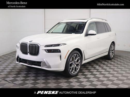 2023 BMW X7 xDrive40i
