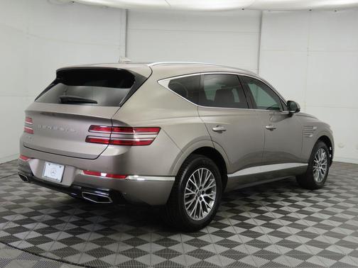 2021 Genesis GV80 2.5T