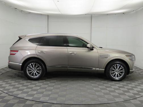 2021 Genesis GV80 2.5T