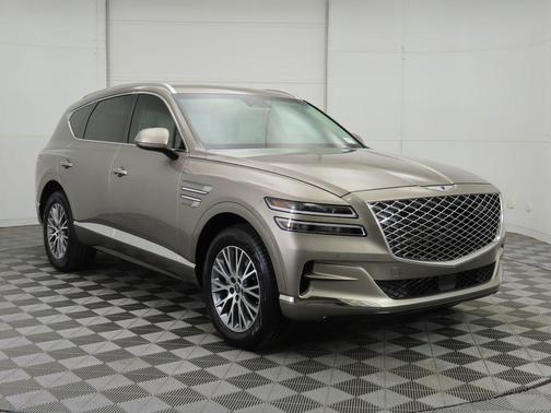 2021 Genesis GV80 2.5T