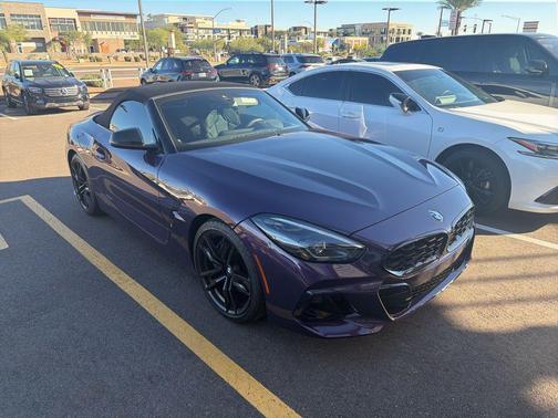 2025 BMW Z4 M40i