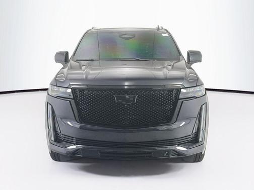 Galactic Gray 2023 Cadillac Escalade Sport Platinum