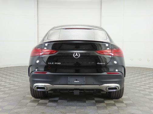 2026 Mercedes-Benz GLE 450 4MATIC