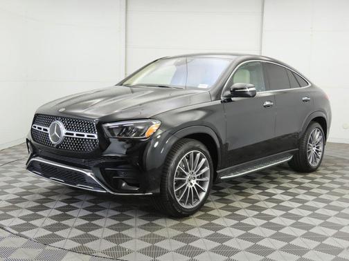 2026 Mercedes-Benz GLE 450 4MATIC