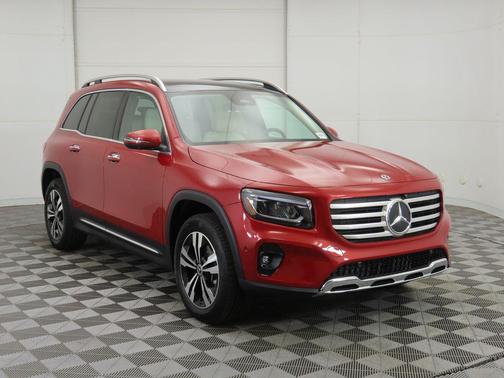 2026 Mercedes-Benz GLB 250 Base