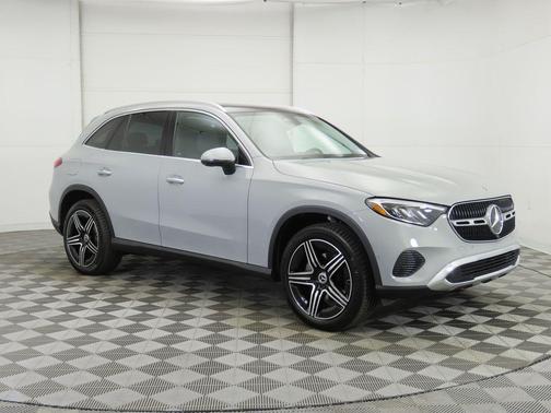 2026 Mercedes-Benz GLC 300 Base