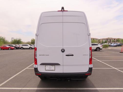 2025 Mercedes-Benz Sprinter 2500 Standard Roof