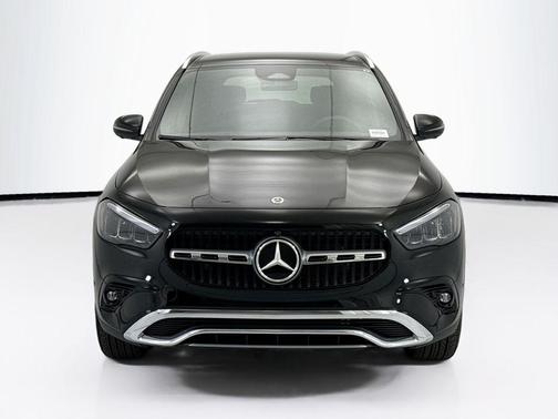 Night Black 2026 Mercedes-Benz GLA 250 4MATIC