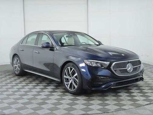 2026 Mercedes-Benz E-Class E 350
